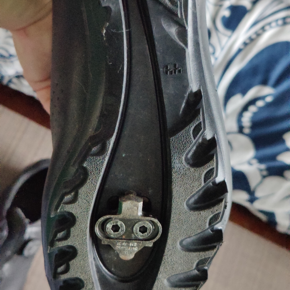 Vittoria cycling shoes